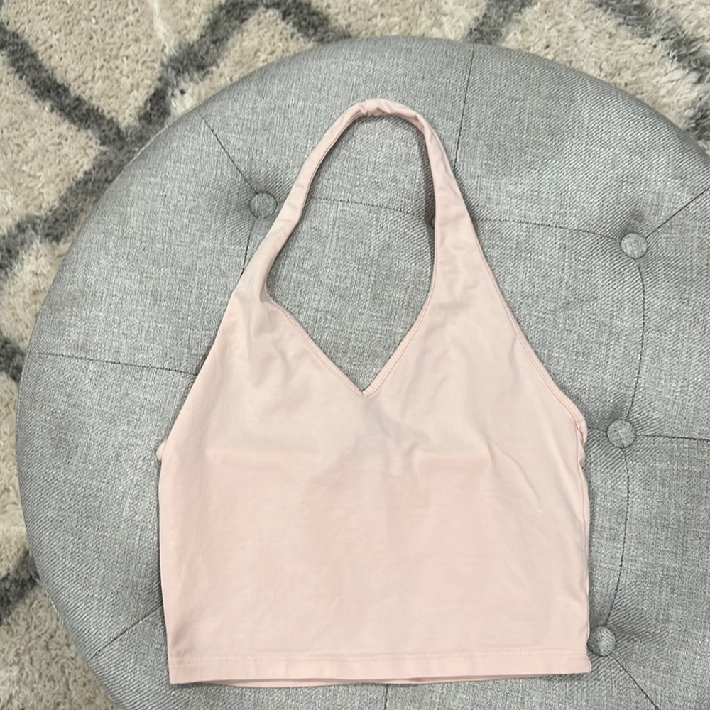 Halter top